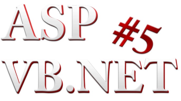 VB. Net & ASP. Net